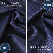 画像をギャラリービューアに読み込む, 蒸れない ボクサーパンツ メッシュ メンズ 夏用 前とじ 接触冷感 大きいサイズ 4L 3L S~4L 速乾 涼しい 冷感 下着 ボクサーブリーフ 男 黒 紺 グレー 子供 LL L M S 父の日 敬老の日 プレゼント ギフト