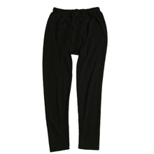 画像をギャラリービューアに読み込む, メンズ レギンス 裏起毛 大きいサイズ M~5L (10分丈 裏ボア タイツ スパッツ インナー 黒 裏シャギー ストレッチ 冬 もこもこ 暖かい 防寒 冷え M L LL 3L 4L 5L) (在庫限り)