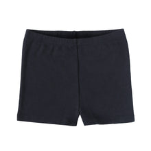 画像をギャラリービューアに読み込む, 綿混 レディース 0分丈 スパッツ 3L~5L (女性 大きいサイズ レギンス レディース スポーツ インナー 黒 中学生 高校生)