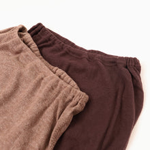 画像をギャラリービューアに読み込む, ズボン下 両起毛 裏起毛 腰あて レディース インナー 暖かい 腰当て付き 9分丈ボトム レギンス ロングボトム 婦人 M L LL 無地 あったかインナー 起毛 暖かい ボトムス 防寒 冷えとり 冬 アンダーウェア 肌着