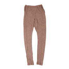 画像をギャラリービューアに読み込む, ズボン下 両起毛 裏起毛 腰あて レディース インナー 暖かい 腰当て付き 9分丈ボトム レギンス ロングボトム 婦人 M L LL 無地 あったかインナー 起毛 暖かい ボトムス 防寒 冷えとり 冬 アンダーウェア 肌着