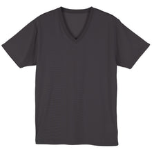 画像をギャラリービューアに読み込む, 大きいサイズ メンズ tシャツ 半袖 v首 Tシャツ 3L 4L 5L 6L 7L 8L 10L vネック ビッグサイズ キングサイズ ワイドサイズ トールサイズ 冷感インナー 接触冷感 吸汗速乾 ドライ ストレッチ 通気性 夏 インナー 肌着 下着 ひんやり さらさら 涼しい