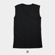 画像をギャラリービューアに読み込む, インナー メンズ ノースリーブ 綿100% vネック tシャツ 大きいサイズ 3L~4L スリーブレス 下着 肌着 綿100 コットン 男性 紳士 インナーシャツ 抗菌 防臭 3L 4L 白 黒 無地 V首