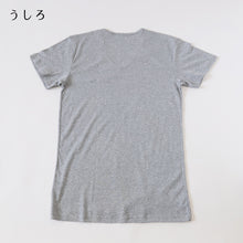 画像をギャラリービューアに読み込む, メンズ 綿100% Vネック インナー tシャツ 半袖 大きいサイズ 3L・4L 下着 男性 紳士 肌着 インナーシャツ 薄手 抗菌 防臭 3l 4l 白 黒 グレー V首