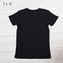 画像をギャラリービューアに読み込む, 綿100% メンズ インナーシャツ 深めVネック 半袖 Tシャツ S~LL 下着 肌着 V首 インナー 抗菌 防臭 におい 見えない 無地 コットン 男性 紳士 M L