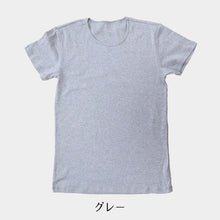 画像をギャラリービューアに読み込む, メンズ 綿100% インナー tシャツ 半袖 クルーネック 大きいサイズ 3L・4L 下着 男性 紳士 肌着 インナーシャツ 丸首 薄手 抗菌 防臭 3l 4l 白 黒 グレー