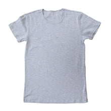 画像をギャラリービューアに読み込む, メンズ 綿100% インナー tシャツ 半袖 クルーネック 大きいサイズ 3L・4L 下着 男性 紳士 肌着 インナーシャツ 丸首 薄手 抗菌 防臭 3l 4l 白 黒 グレー