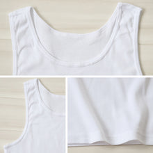 画像をギャラリービューアに読み込む, 綿100% タンクトップ メンズ 下着 肌着 ランニング S~LL インナー シャツ 白 無地 男性 紳士 抗菌 防臭 コットン シンプル 薄手 S M L LL