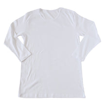 画像をギャラリービューアに読み込む, 綿100% メンズ インナー 長袖 tシャツ 丸首 クルーネック 薄手 敏感肌 定番 無地 白 年中 抗菌防臭 シンプル 肌着 下着 アトピー 重ね着 フィット スーツ ワイシャツ ビジネス カットソー ルームウェア 父の日 ギフト プレゼント S M L LL S~LL