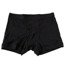 画像をギャラリービューアに読み込む, ボクサーパンツ メンズ パンツ 下着 ボクサーブリーフ(前開き) 3L・4L (大きいサイズ ボクサー パンツ 男性 紳士 下着 インナー 抗菌防臭 肌着 前あき)