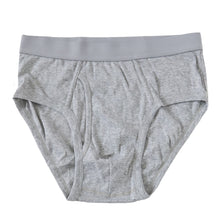 画像をギャラリービューアに読み込む, メンズ パンツ 綿100% セミビキニブリーフ 大きいサイズ 前開き 3L・4L 下着 ブリーフパンツ インナー 肌着 紳士肌着 男性 紳士 パンツ 綿100% コットン 3L 4L