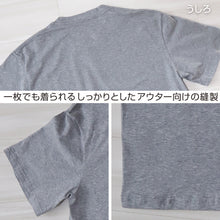 画像をギャラリービューアに読み込む, Tシャツ 半袖 メンズ 綿 S~LL ( ストレッチ シャツ インナーシャツ クルーネック トップス S M L LL )