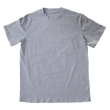 画像をギャラリービューアに読み込む, Tシャツ 半袖 メンズ 綿 3L・4L ( ストレッチ シャツ インナーシャツ クルーネック トップス )