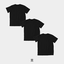 画像をギャラリービューアに読み込む, Tシャツ 半袖 3枚セット メンズ 綿 3L・4L ( ストレッチ シャツ インナーシャツ クルーネック トップス )