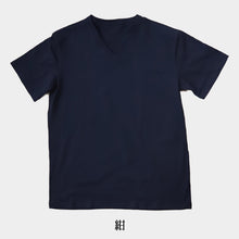 画像をギャラリービューアに読み込む, Tシャツ vネック メンズ インナー 綿 S~LL tシャツ 半袖 シャツ 下着 インナーシャツ V首 トップス 肌着 無地