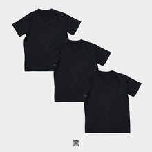 画像をギャラリービューアに読み込む, Tシャツ vネック メンズ インナー 綿 S~LL 3枚セット tシャツ 半袖 シャツ 下着 インナーシャツ V首 トップス 肌着 無地