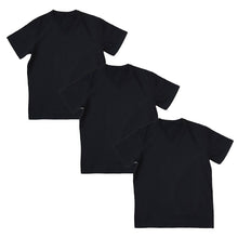 画像をギャラリービューアに読み込む, Tシャツ vネック メンズ インナー 綿 S~LL 3枚セット tシャツ 半袖 シャツ 下着 インナーシャツ V首 トップス 肌着 無地