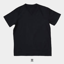 画像をギャラリービューアに読み込む, Tシャツ vネック メンズ 大きいサイズ 3L・4L (tシャツ 半袖 シャツ 綿 下着 インナーシャツ V首 トップス 肌着 インナー)