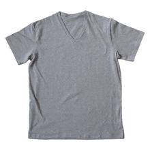 画像をギャラリービューアに読み込む, Tシャツ Vネック メンズ 半袖 大きいサイズ 3L・4L tシャツ 半袖シャツ 綿 下着 インナーシャツ V首 トップス 肌着 インナー
