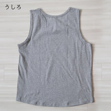 画像をギャラリービューアに読み込む, メンズ タンクトップ 綿 インナー 裾ラウンド S~LL コットン ノースリーブ シャツ 肌着 下着 男性 紳士 S M L LL レイヤード