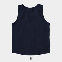 画像をギャラリービューアに読み込む, メンズ タンクトップ 綿 インナー 裾ラウンド S~LL コットン ノースリーブ シャツ 肌着 下着 男性 紳士 S M L LL レイヤード