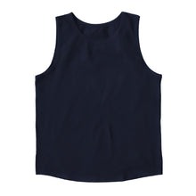 画像をギャラリービューアに読み込む, メンズ タンクトップ 綿 インナー 裾ラウンド S~LL コットン ノースリーブ シャツ 肌着 下着 男性 紳士 S M L LL レイヤード
