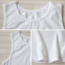 画像をギャラリービューアに読み込む, メンズ タンクトップ 裾ラウンド 大きいサイズ 綿 インナー 3L・4L コットン ノースリーブ シャツ 肌着 下着 男性 紳士 レイヤード