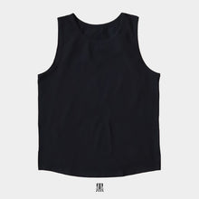 画像をギャラリービューアに読み込む, メンズ タンクトップ 裾ラウンド 大きいサイズ 綿 インナー 3L・4L コットン ノースリーブ シャツ 肌着 下着 男性 紳士 レイヤード