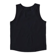 画像をギャラリービューアに読み込む, メンズ タンクトップ 裾ラウンド 大きいサイズ 綿 インナー 3L・4L コットン ノースリーブ シャツ 肌着 下着 男性 紳士 レイヤード