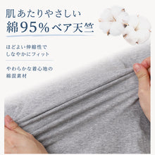 画像をギャラリービューアに読み込む, ニットトランクス メンズ パンツ 下着 (前開き) S~LL (トランクス 綿 コットン 無地 抗菌防臭 ニオイ 清潔 フィット やわらかい 快適 紳士 肌着 インナー 男子)