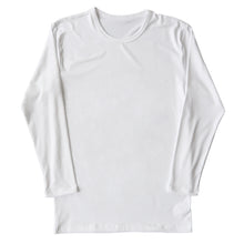画像をギャラリービューアに読み込む, メンズ インナー 長袖シャツ 3L~5L (下着 長袖丸首シャツ 3L 4L 5L ストレッチ 伸縮 冬 男性 防寒 冷え 丸首 大きいサイズ) (在庫限り)