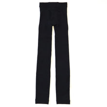 画像をギャラリービューアに読み込む, Suteteko 紳士 裏起毛レギンス 160デニール M・L (メンズ 暖かい 防寒 冬 前あき) (在庫限り)