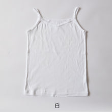 画像をギャラリービューアに読み込む, キャミソール 綿100% レディース インナー S~LL 肌着 下着 綿 キャミ シャツ コットン 無地 白 グレー 黒 ベージュ シンプル 女性 婦人