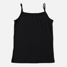 画像をギャラリービューアに読み込む, 大きいサイズ キャミソール 綿100% レディース インナー 3L・4L 肌着 下着 コットン 綿 キャミ シャツ 無地 白 グレー 黒 ベージュ シンプル 女性 婦人
