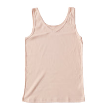 画像をギャラリービューアに読み込む, タンクトップ 綿100% レディース インナー S~LL 肌着 綿 下着 シャツ コットン 無地 白 グレー 黒 ベージュ シンプル 薄手 女性 婦人 タンク