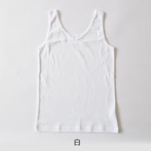 画像をギャラリービューアに読み込む, タンクトップ 綿100% レディース インナー 3L・4L 大きいサイズ 肌着 下着 綿 コットン 無地 タンク シャツ 白 グレー 黒 ベージュ シンプル 女性 婦人