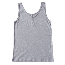 画像をギャラリービューアに読み込む, タンクトップ 綿100% レディース インナー 3L・4L 大きいサイズ 肌着 下着 綿 コットン 無地 タンク シャツ 白 グレー 黒 ベージュ シンプル 女性 婦人