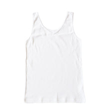 画像をギャラリービューアに読み込む, タンクトップ 綿100% レディース インナー 3L・4L 大きいサイズ 肌着 下着 綿 コットン 無地 タンク シャツ 白 グレー 黒 ベージュ シンプル 女性 婦人