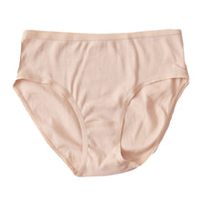 画像をギャラリービューアに読み込む, ショーツ レディース 綿100% 浅ばき S~LL (ハーフショーツ 浅め ローライズ パンツ コットン やわらかい 肌ざわり 敏感肌 シンプル 無地  インナー)