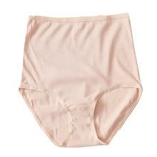 画像をギャラリービューアに読み込む, ショーツ 綿100% レディース 深ばき S~LL (フルショーツ お腹 すぽっり ハイウエスト パンツ コットン やわらかい 肌ざわり 敏感肌 シンプル 無地  インナー)
