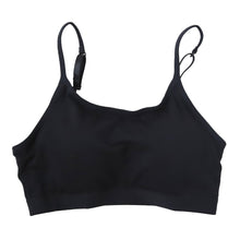 画像をギャラリービューアに読み込む, ノンワイヤーブラ ハーフトップ 綿 レディース キャミソール型 S M L LL 下着 ブラジャー ハーフトップブラ 綿混 インナー 肌着 無地 締め付けない 楽 ワイヤレス (在庫限り)