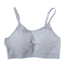 画像をギャラリービューアに読み込む, ノンワイヤーブラ ハーフトップ 綿 レディース キャミソール型 S M L LL 下着 ブラジャー ハーフトップブラ 綿混 インナー 肌着 無地 締め付けない 楽 ワイヤレス (在庫限り)