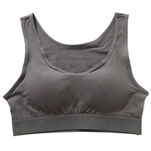 画像をギャラリービューアに読み込む, ハーフトップ カップ付き ブラジャー S M L LL 3L 4L ラン型 ブラ ノンワイヤー レディース 綿 コットン 大きいサイズ 女性 下着 インナー