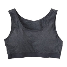 画像をギャラリービューアに読み込む, 大きいサイズ ノンワイヤーブラ 綿 カップ付き 3L・4L (ラン型 ハーフトップ ハーフブラ シンプル 無地 コットン ナイトブラ リラックス レディース インナー プラスサイズ) (在庫限り)