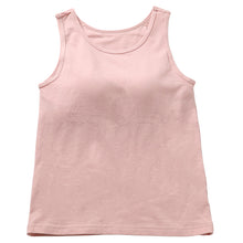 画像をギャラリービューアに読み込む, タンクトップ カップ付き インナー 綿 レディース S M L LL 3L 4L ブラトップ 下着 肌着 シャツ ノンワイヤー タンク ブラタンク 綿混 リラックス 楽 女性