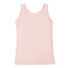 画像をギャラリービューアに読み込む, 下着 タンクトップ レディース インナー モダール混 なめらか 蒸れない ストレッチ M~LL 婦人 肌着 無地 シンプル 女性 ノースリーブシャツ 袖なし 薄手 アンダーウェア (在庫限り)