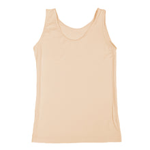 画像をギャラリービューアに読み込む, 下着 タンクトップ レディース インナー モダール混 なめらか 蒸れない ストレッチ M~LL 婦人 肌着 無地 シンプル 女性 ノースリーブシャツ 袖なし 薄手 アンダーウェア (在庫限り)