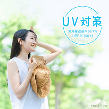 画像をギャラリービューアに読み込む, 冷感 タンクトップ インナー レディース 接触冷感 夏用 M~LL (夏 肌着 下着 薄手 涼しい 女性 速乾 汗対策 ノースリーブ 無地 白 黒) (在庫限り)