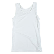 画像をギャラリービューアに読み込む, 冷感 タンクトップ インナー レディース 接触冷感 夏用 M~LL (夏 肌着 下着 薄手 涼しい 女性 速乾 汗対策 ノースリーブ 無地 白 黒) (在庫限り)
