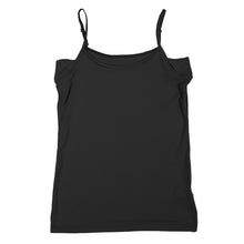 画像をギャラリービューアに読み込む, 汗取り キャミソール インナー 冷感 汗対策 M~LL (脇パッド 脇汗 汗ジミ 紫外線対策 uv 日焼け対策 UVカット 素肌ドライ 汗取りパッド付 クール 速乾 レディース 肌着 キャミ) (在庫限り)